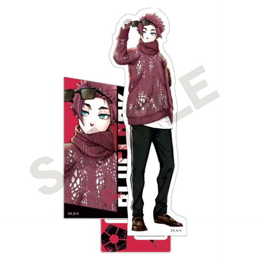 Sae Itoshi Casual Blue Lock Acrylic Stand [USED]