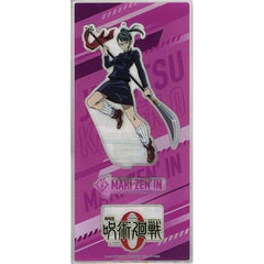 Jujutsu Kaisen 0 Maki Zenin Acrylic Stand Theater Goods Acrylic Stands [USED]