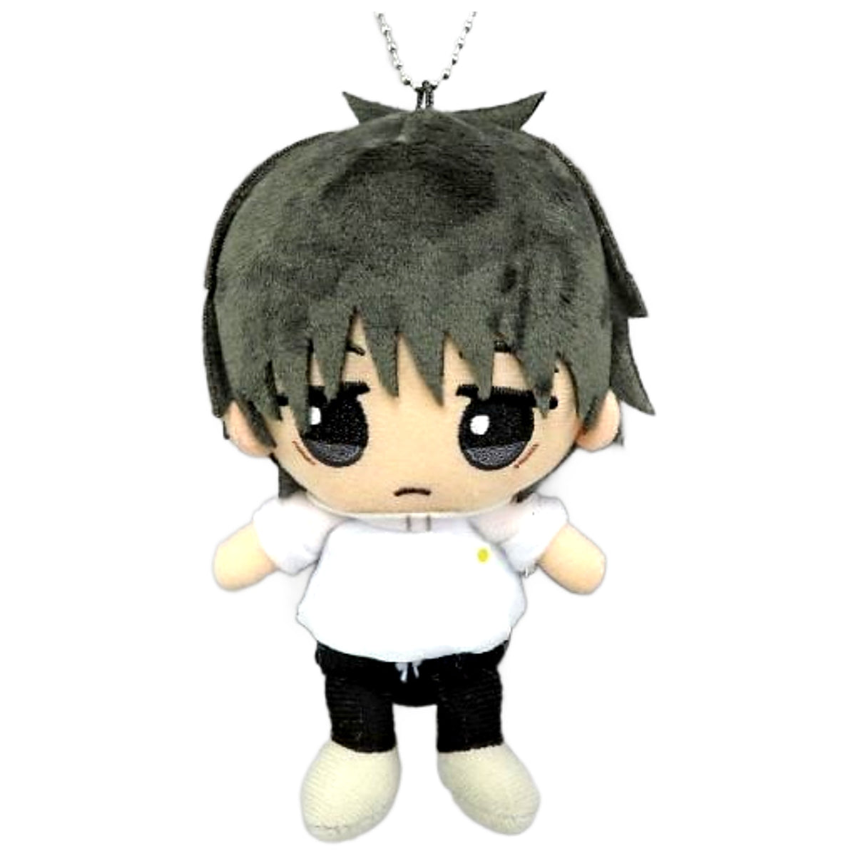 Jujutsu Kaisen 0 Yuta Okkotsu Ball Chain Mascot Theater Limited Keychains [USED]