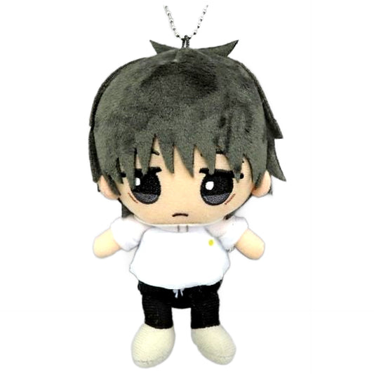 Jujutsu Kaisen 0 Yuta Okkotsu Ball Chain Mascot Theater Limited Keychains [USED]
