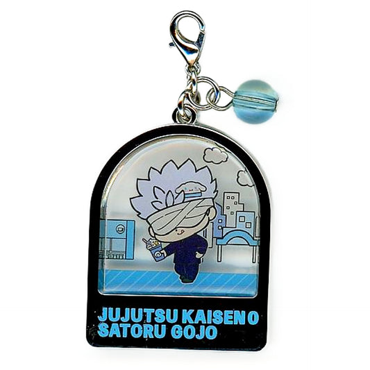 Satoru Gojo Jujutsu Kaisen 0 Charm Collection Sanrio Characters Collaboration Charm [USED]