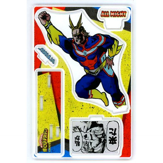 All Might I Am Here My Hero Academia Famous Scene Diorama Figure [USED]