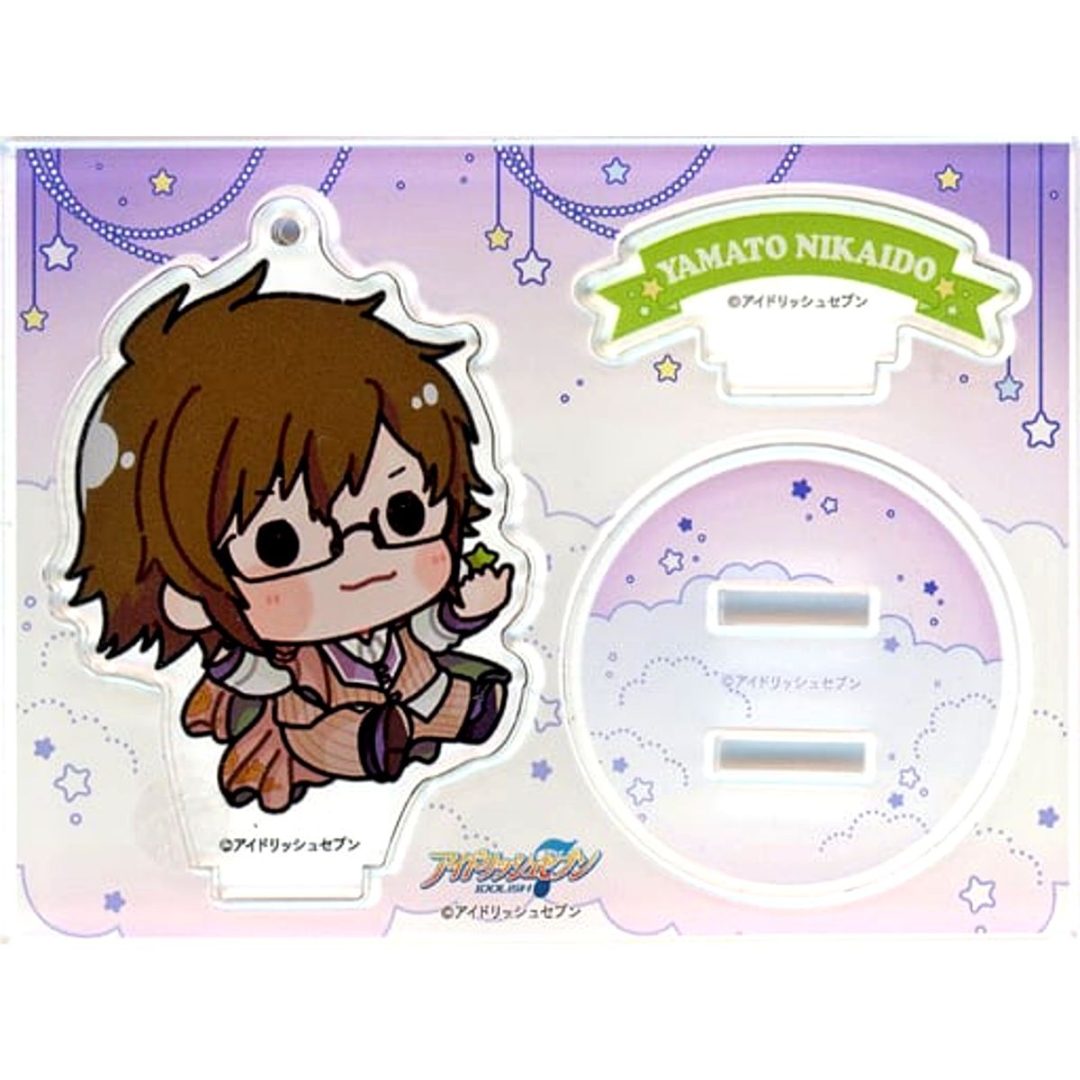Yamato Nikaido IDOLiSH7 Pair Acrylic Stand [USED]