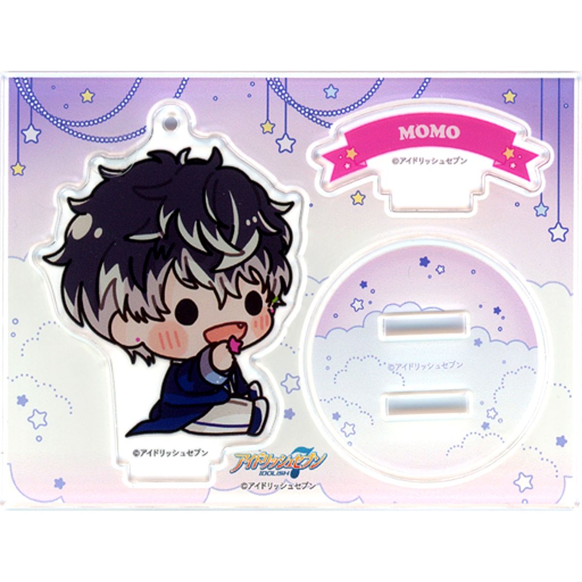 Momo IDOLiSH7 Pair Acrylic Stand [USED]