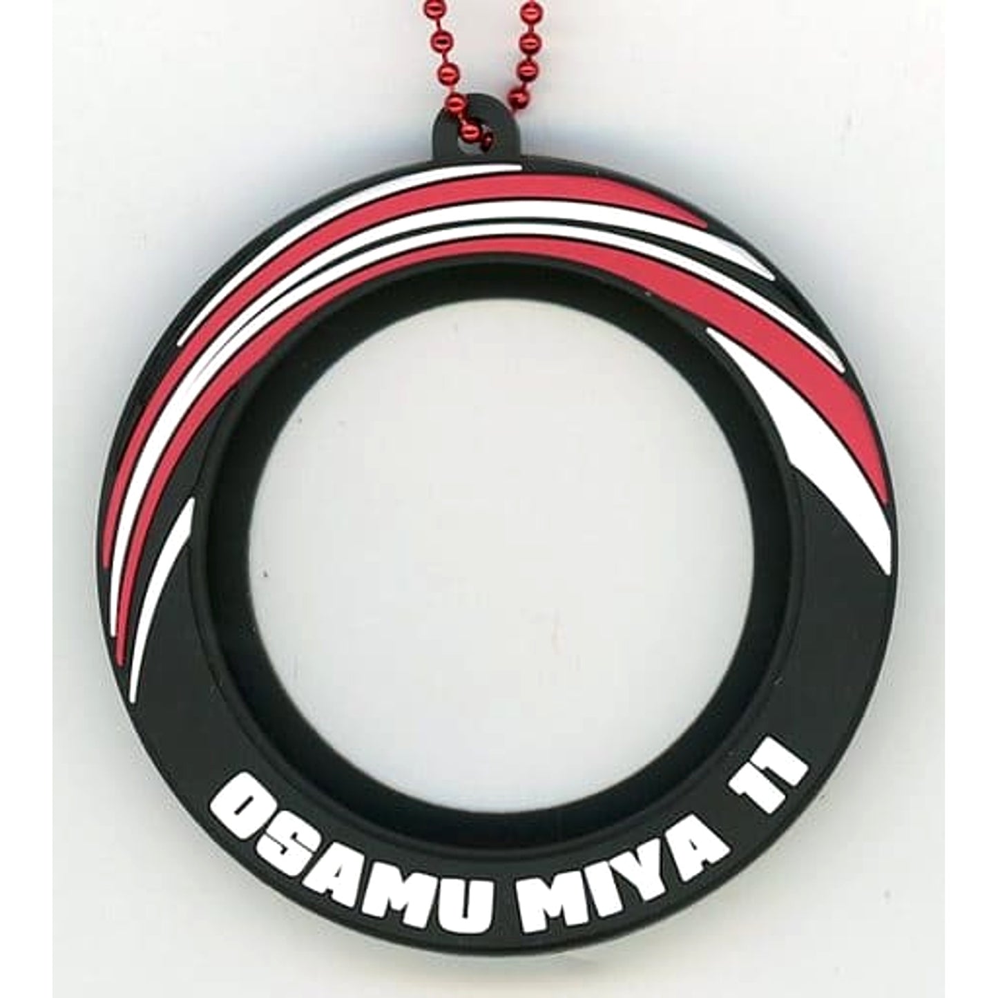 Osamu Miya Haikyu!! To The Top Random Button Holder After School Fair in Kiddie Land Limited [USED]