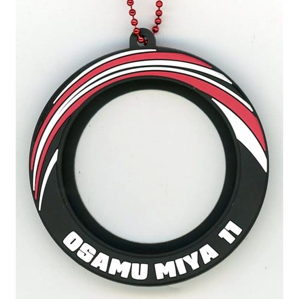 Osamu Miya Haikyu!! To The Top Random Button Holder After School Fair in Kiddie Land Limited [USED]