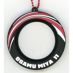 Osamu Miya Haikyu!! To The Top Random Button Holder After School Fair in Kiddie Land Limited [USED]
