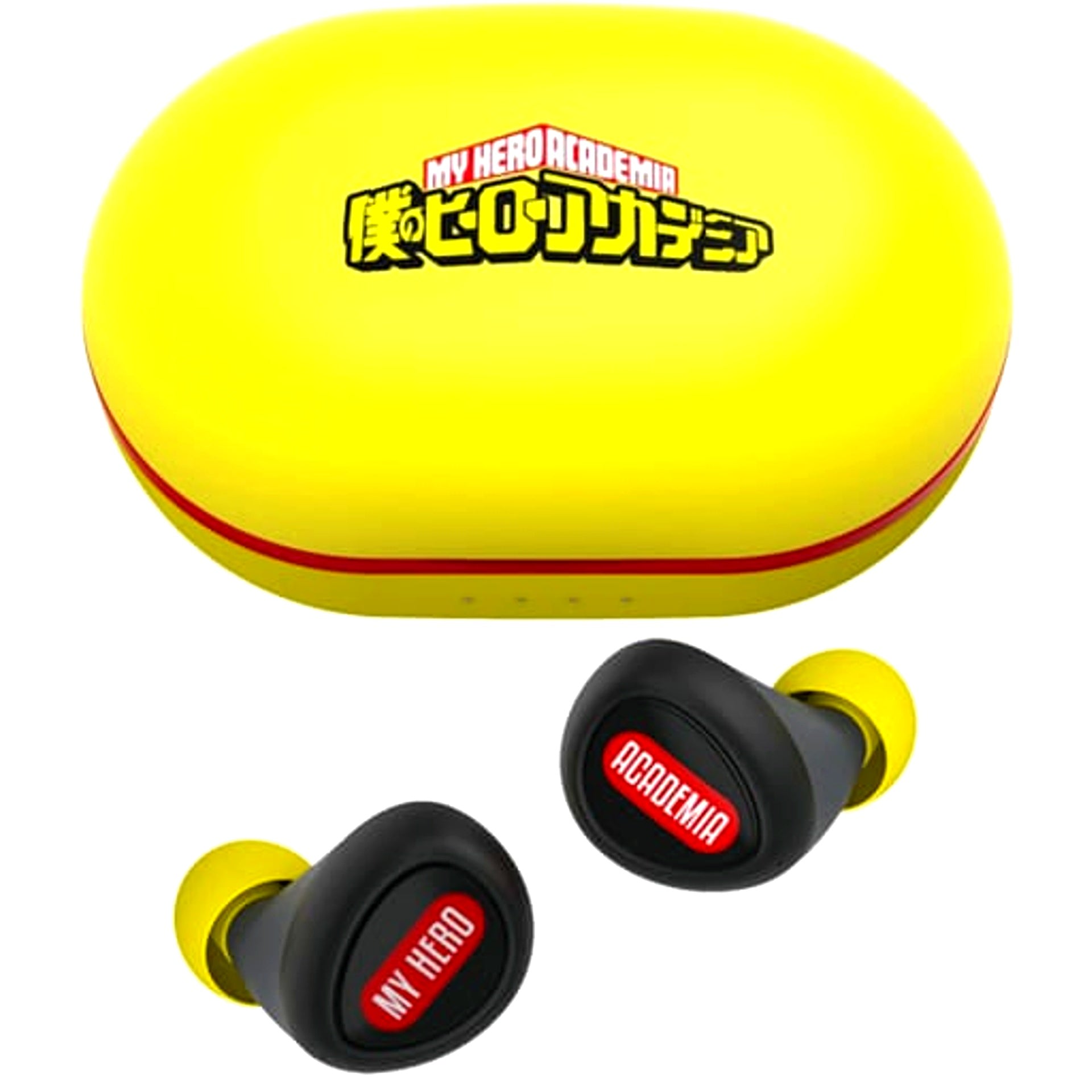 My Hero Academia Model TRUE WIRELESS STEREO EARPHONES Wireless Earphones [USED]