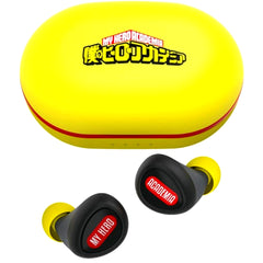 My Hero Academia Model TRUE WIRELESS STEREO EARPHONES Wireless Earphones [USED]