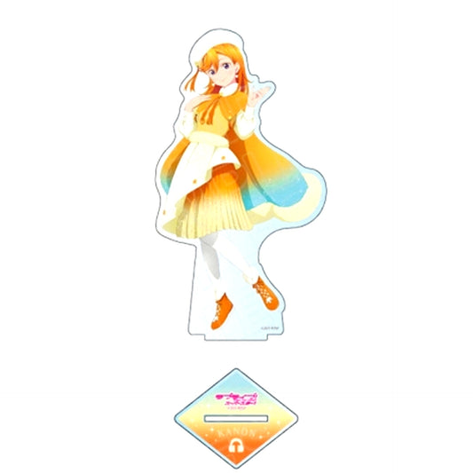 Kanon Shibuya Starlight Prologue Ver. Big Acrylic Stand Love Live! Superstar!! [USED]