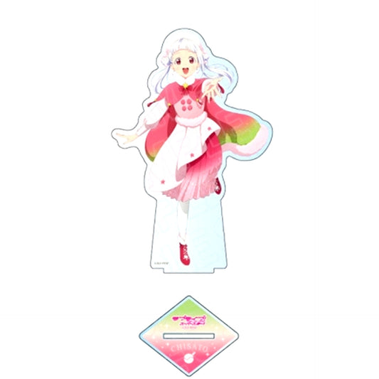 Chisato Arashi Starlight Prologue Ver. Big Acrylic Stand Love Live! Superstar!! [USED]
