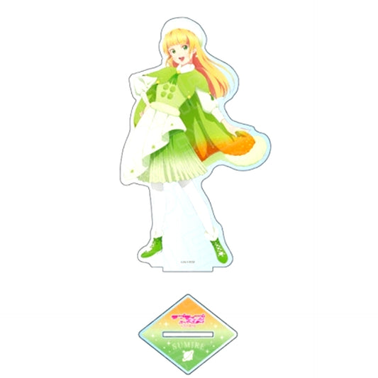 Sumire Heanna Starlight Prologue Ver. Big Acrylic Stand Love Live! Superstar!! [USED]