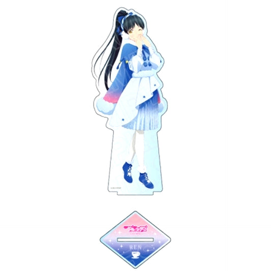 Ren Hazuki Starlight Prologue Ver. Big Acrylic Stand Love Live! Superstar!! [USED]