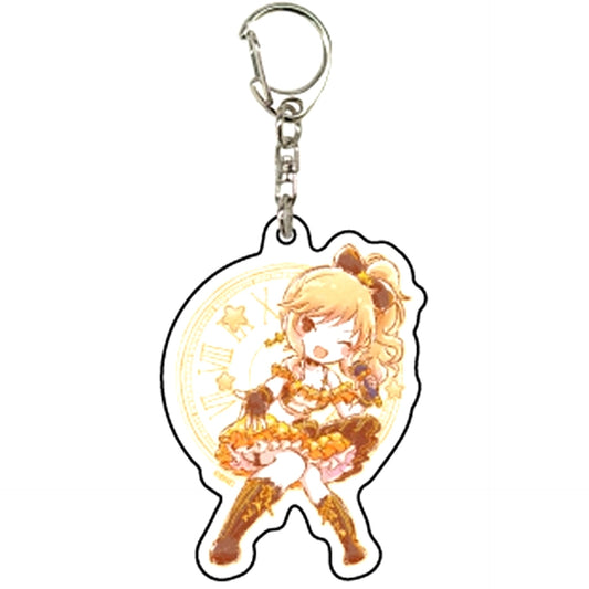 Yui Ohtsuki The Idolmaster Cinderella Girls Acrylic Keychain 05 Vol.5 GraffArt Design [USED]