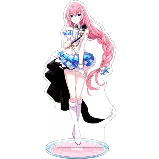 Luka Megurine THE IDOLM@STER SHINY COLORS x Piapro Characters Acrylic Stand F [USED]