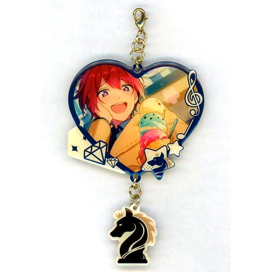 Tsukasa Suou Ensemble Stars! Heart Charm Group A China Exclusive [USED]