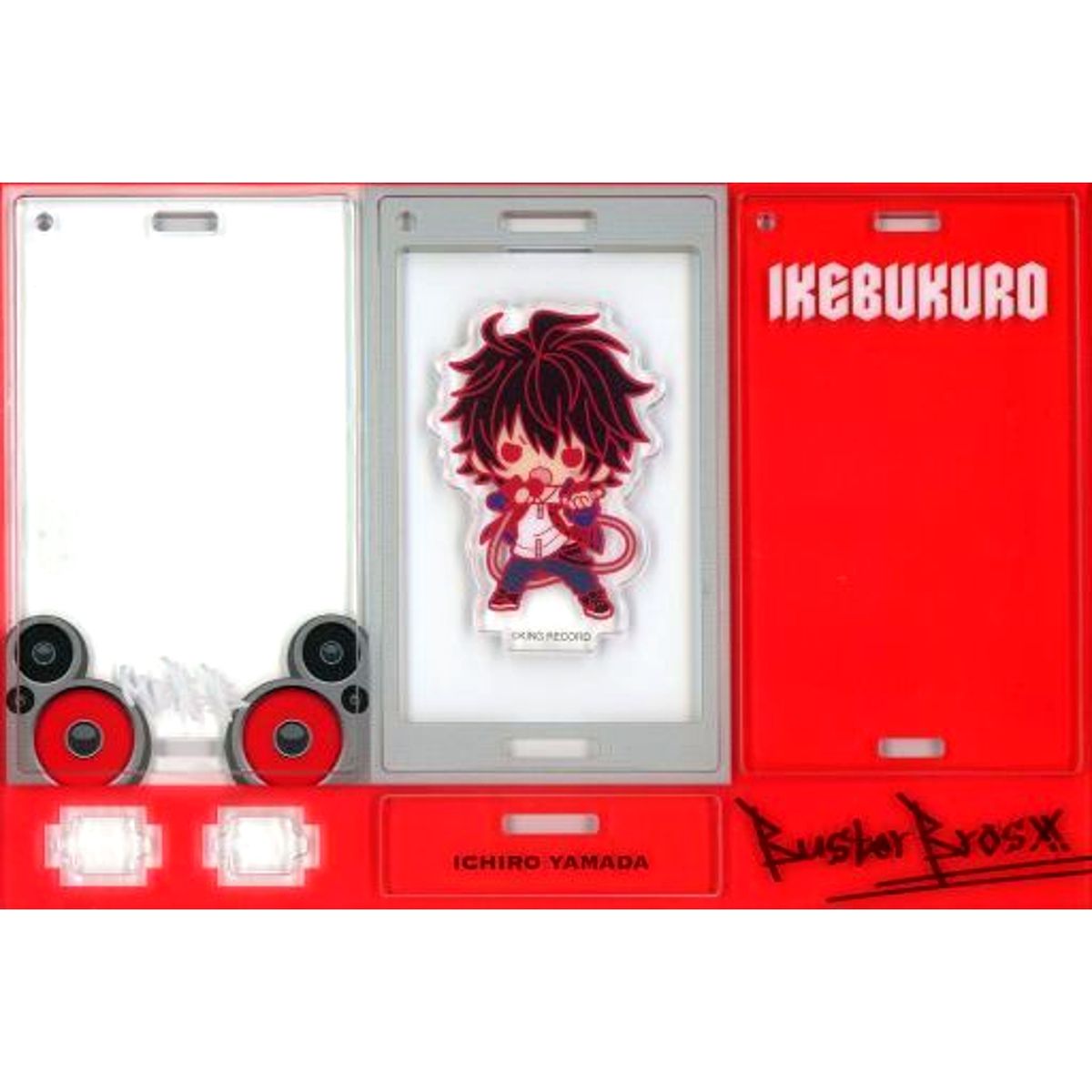 Ichiro Yamada Hypnosis Mic: Division Rap Battle 2nd D.R.B es fest ver. Acrylic Stand Collection [USED]