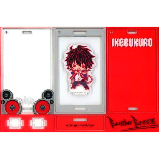 Ichiro Yamada Hypnosis Mic: Division Rap Battle 2nd D.R.B es fest ver. Acrylic Stand Collection [USED]
