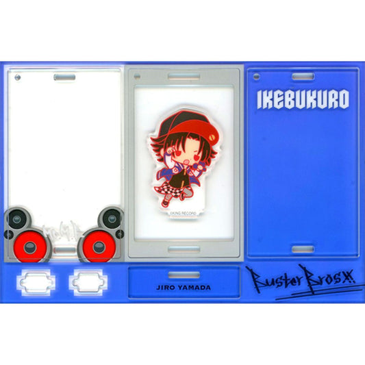 Jiro Yamada Hypnosis Mic: Division Rap Battle 2nd D.R.B es fest ver. Acrylic Stand Collection [USED]