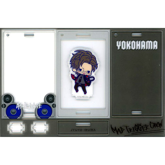 Jyuto Iruma Hypnosis Mic: Division Rap Battle 2nd D.R.B es fest ver. Acrylic Stand Collection [USED]