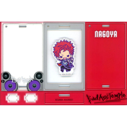 Kuko Harai Hypnosis Mic: Division Rap Battle 2nd D.R.B es fest ver. Acrylic Stand Collection [USED]