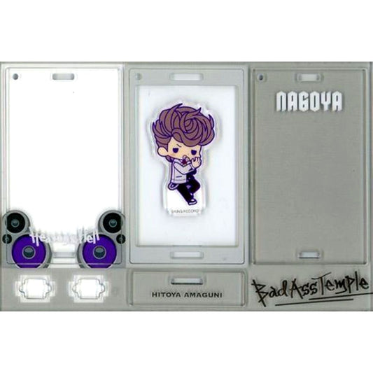 Hitoya Amaguni Hypnosis Mic: Division Rap Battle 2nd D.R.B es fest ver. Acrylic Stand Collection [USED]
