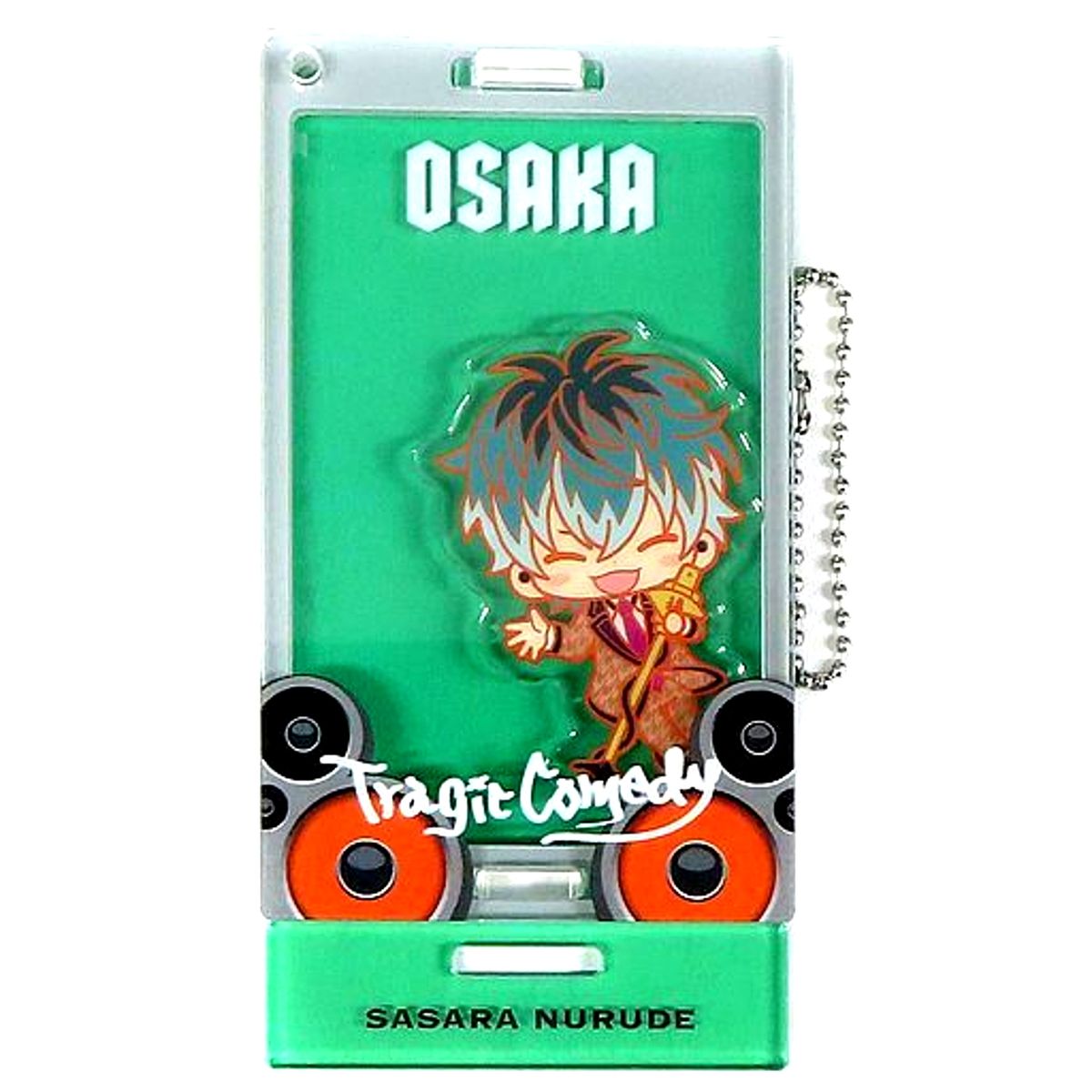 Sasara Nurude Hypnosis Mic: Division Rap Battle 2nd D.R.B es fest ver. Acrylic Stand Collection [USED]