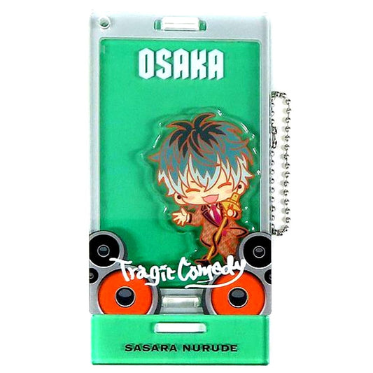 Sasara Nurude Hypnosis Mic: Division Rap Battle 2nd D.R.B es fest ver. Acrylic Stand Collection [USED]