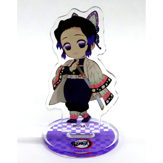 Shinobu Kocho Demon Slayer: Kimetsu no Yaiba Random Deformed Acrylic Mascot Vol. 1 [USED]