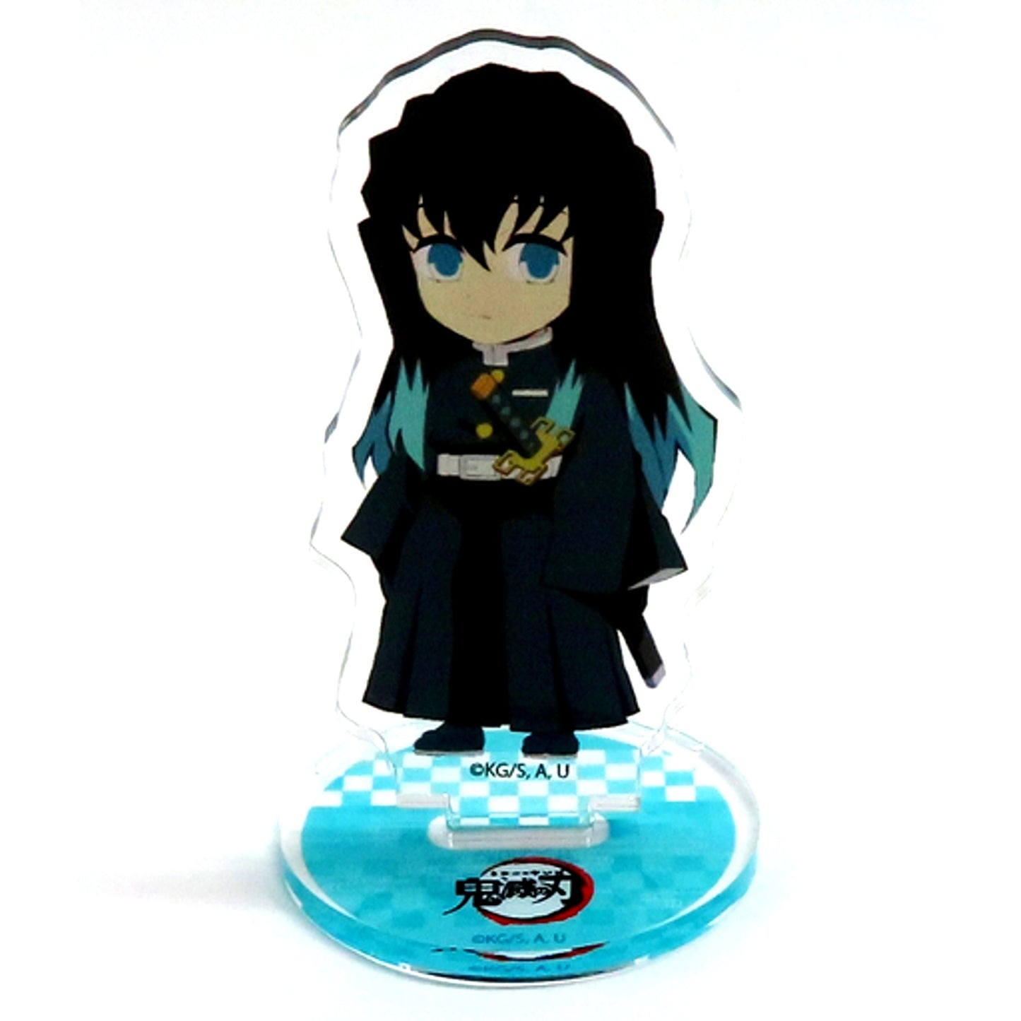 Muichiro Tokito Demon Slayer Random Deformed Acrylic Mascot Vol.2 [USED]