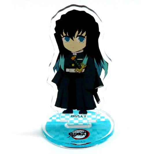 Muichiro Tokito Demon Slayer Random Deformed Acrylic Mascot Vol.2 [USED]