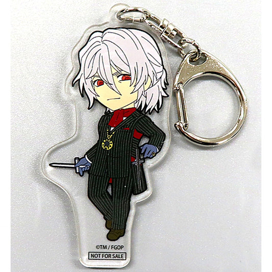 Avenger Antonio Salieri Pic-Lil! Fate/Grand Order Trading Acrylic Keychain Vol.10 Hobby Stock BOX Purchase Bonus [USED]