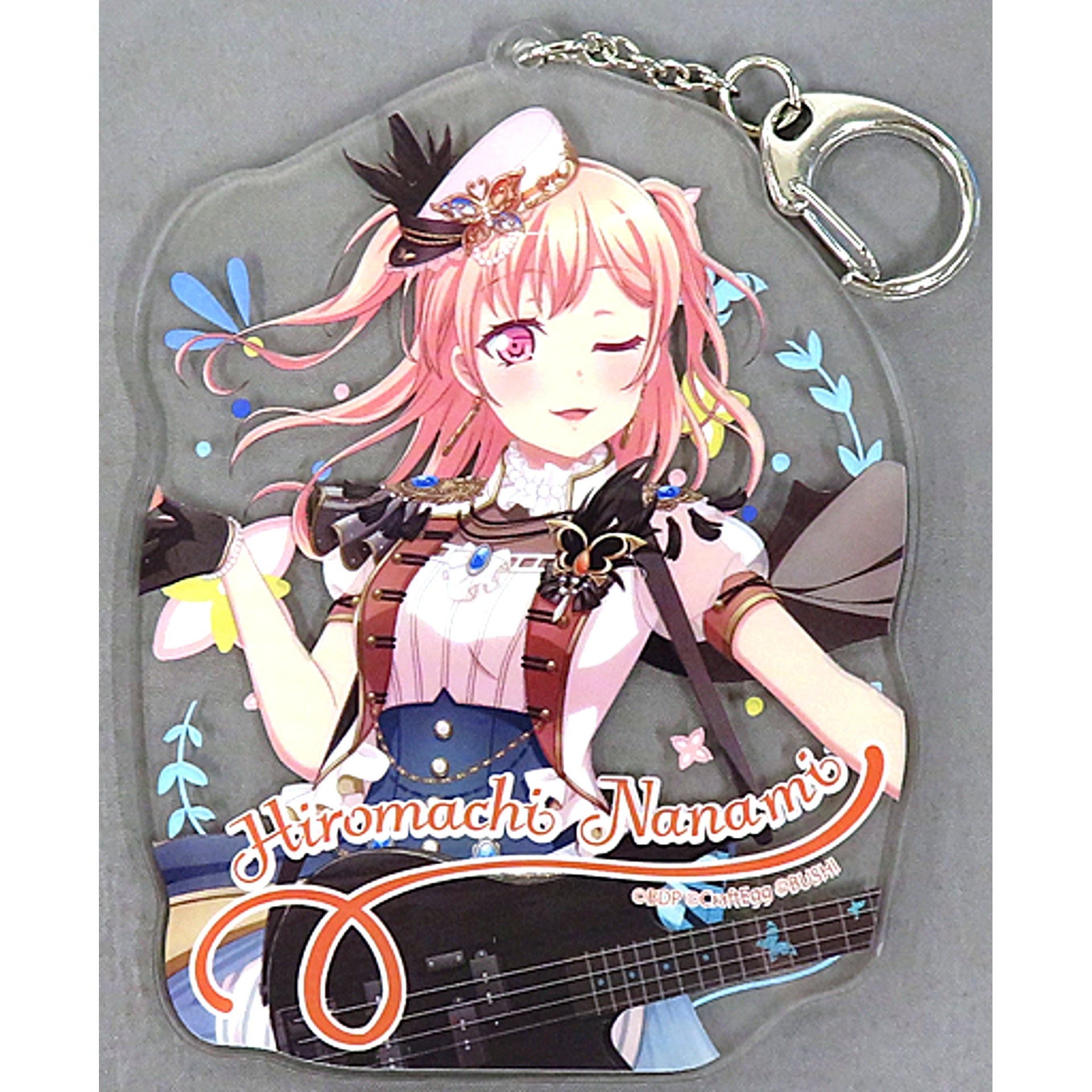 Nanami Hiromachi BanG Dream! Morfonica 1st Live Cantabile Acrylic Keychain [USED]