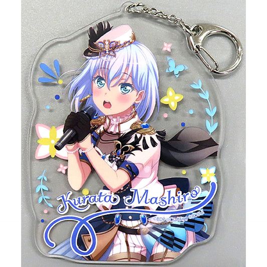 Mashiro Kurata Acrylic Keychain BanG Dream! Girls Band Party! Morfonica 1st Live Cantabile [USED]