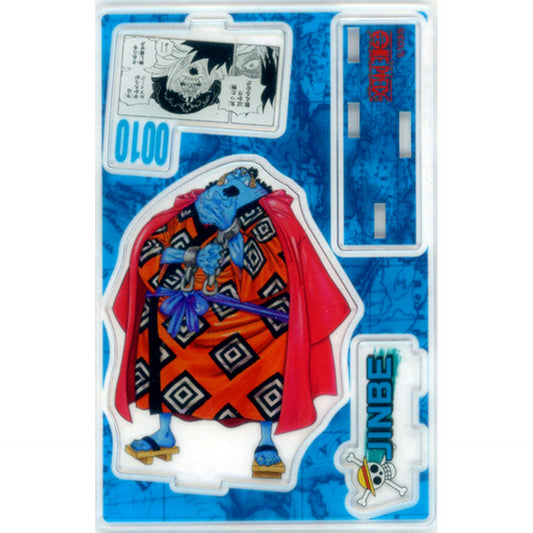 Jinbe One Piece Famous Scene Diorama Figure [USED]