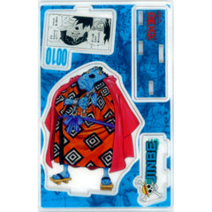 Jinbe One Piece Famous Scene Diorama Figure [USED]