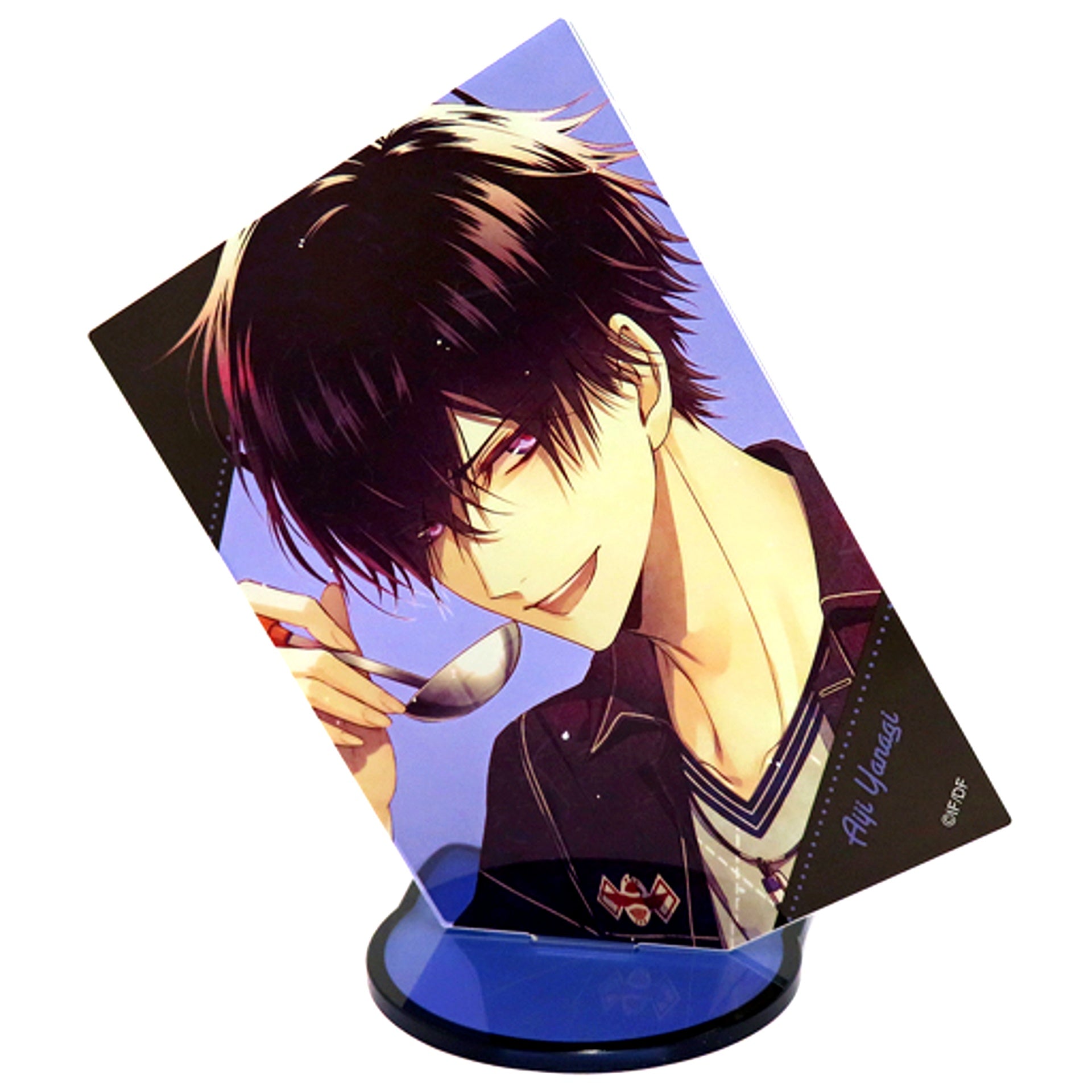 Aiji Yanagi Collar x Malice Unlimited Acrylic Stand [USED]