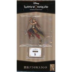 Disney Twisted-Wonderland Dorm Leader acrylic stand Kalim Al-Asim Acrylic Stands [USED]