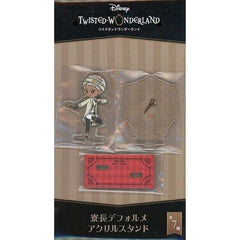 Disney Twisted Wonderland Kalim Al Asim Dorm Leader Chibi Deformed Acrylic Stand Acrylic Stands [USED]