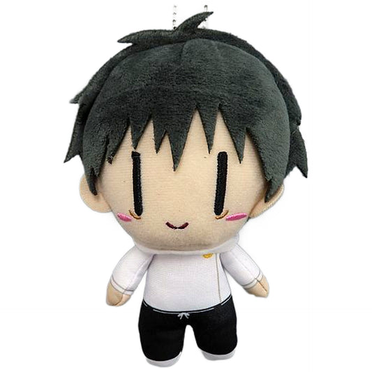 Yuta Okkotsu Jujutsu Kaisen 0 Yurugao Plush Toy Mascot Vol.1 Mascot [USED]