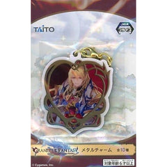 Granblue Fantasy Aglovale Metal Charm Charm [USED]