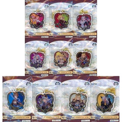 Granblue Fantasy Clarice & Others Metal Charm All 10 Types Set Charm [USED]