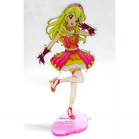 Ichigo Hoshimiya Size L Aikatsu! Acrylic Stand [USED]