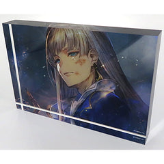 Granblue Fantasy Cassius Acrylic Block Granblue Fantasy Fest 2020 Exclusive Acrylic Stands [USED]