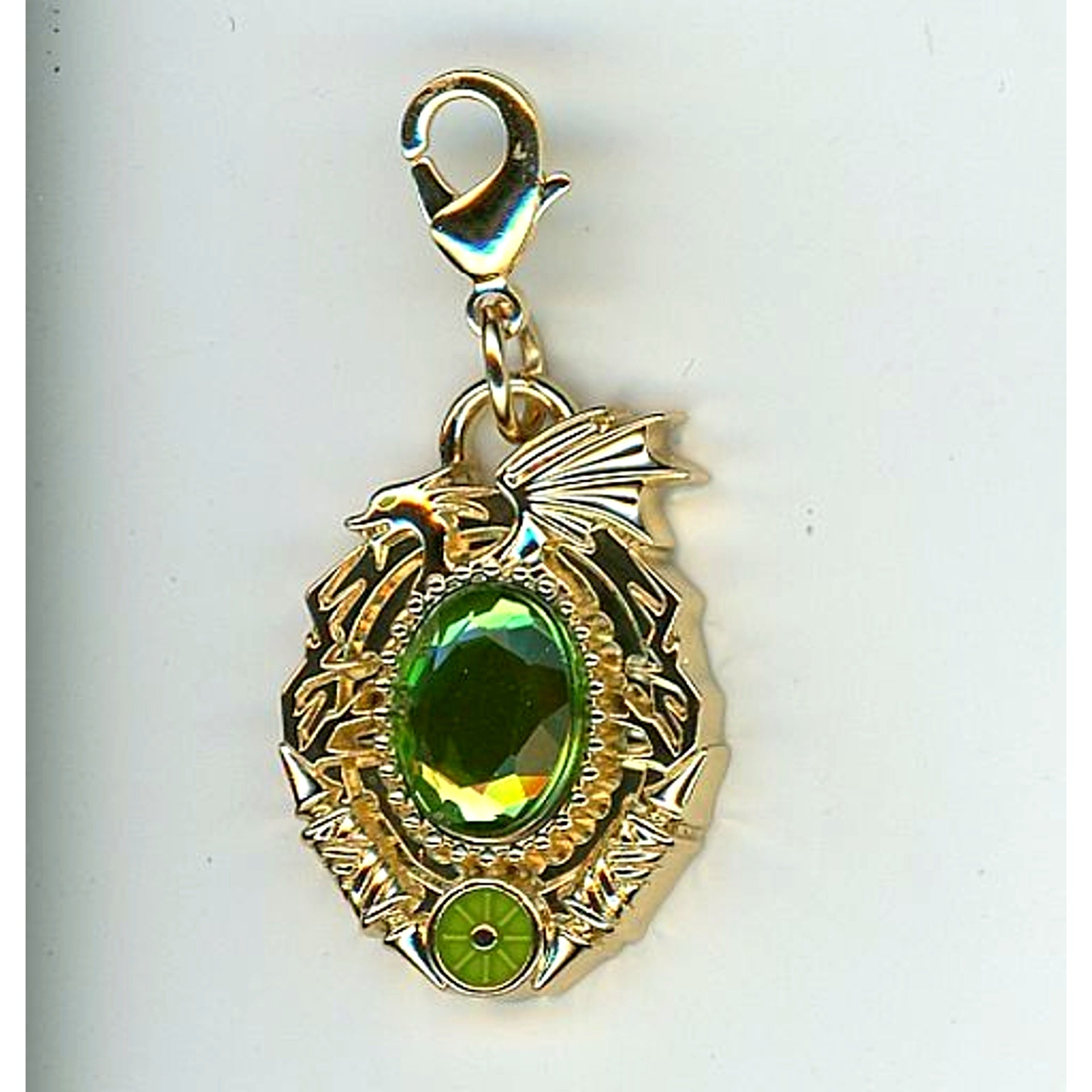 Malleus Draconia Disney Twisted-Wonderland Charm Birthday Set Single Item [USED]