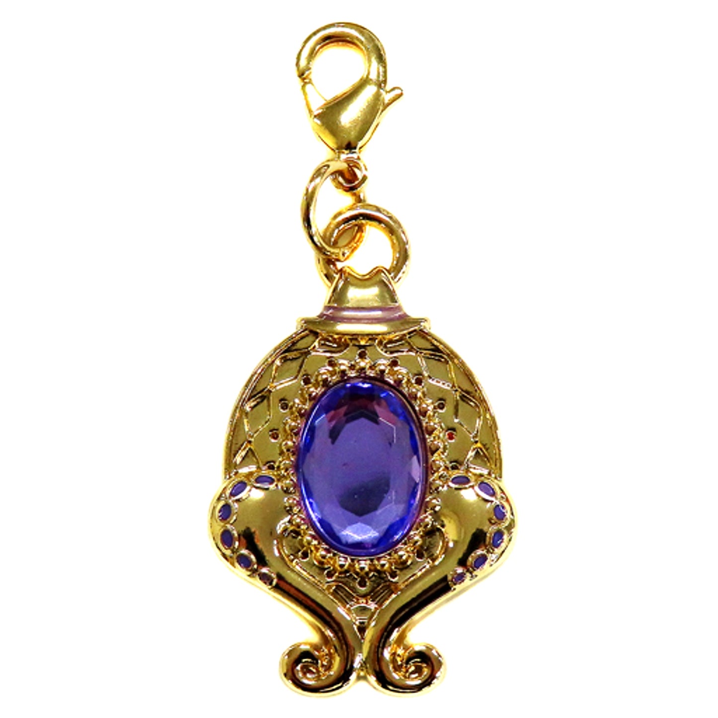 Azul Ashengrotto Disney Twisted-Wonderland Charm Birthday Set Single Item [USED]