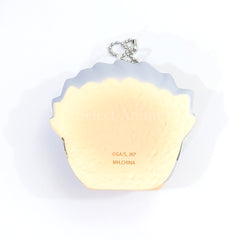 Jujutsu Kaisen Satoru Gojo Fukafuka Squeeze Pan Part 2 Keychains [USED]