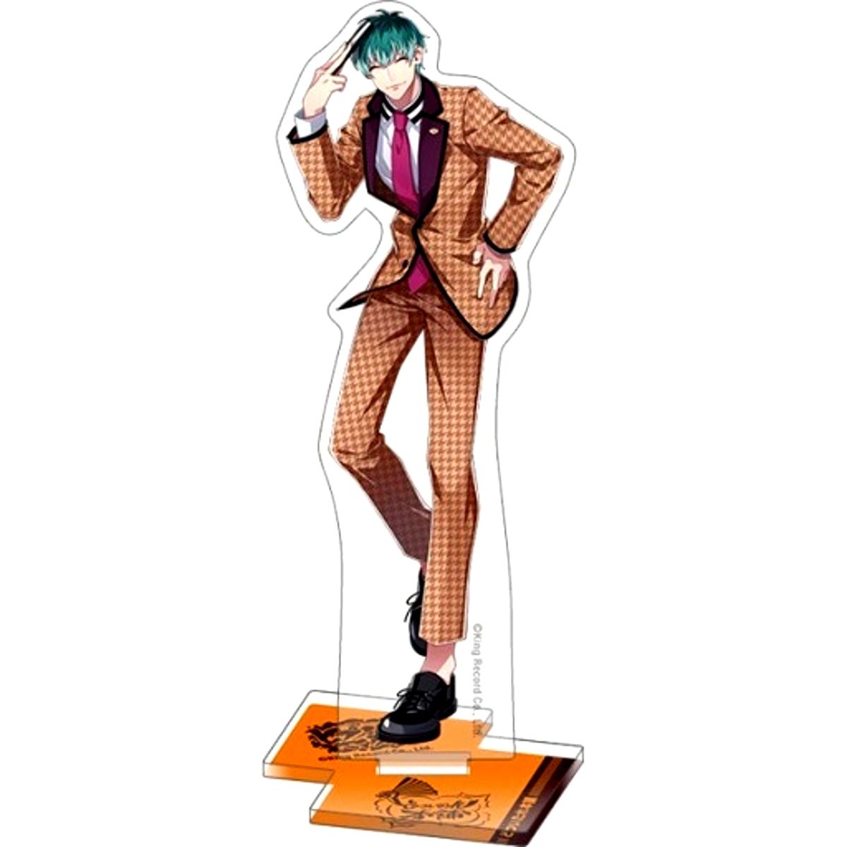 Sasara Nurude Hypnosis Mic: Division Rap Battle Acrylic Stand [USED]
