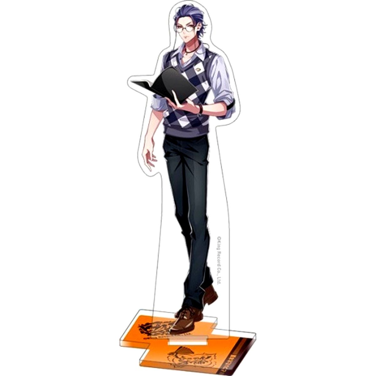 Rosho Tsutsujimori Hypnosis Mic: Division Rap Battle Acrylic Stand [USED]