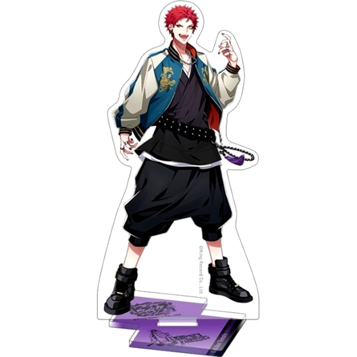 Kuko Harai Hypnosis Mic: Division Rap Battle Acrylic Stand [USED]